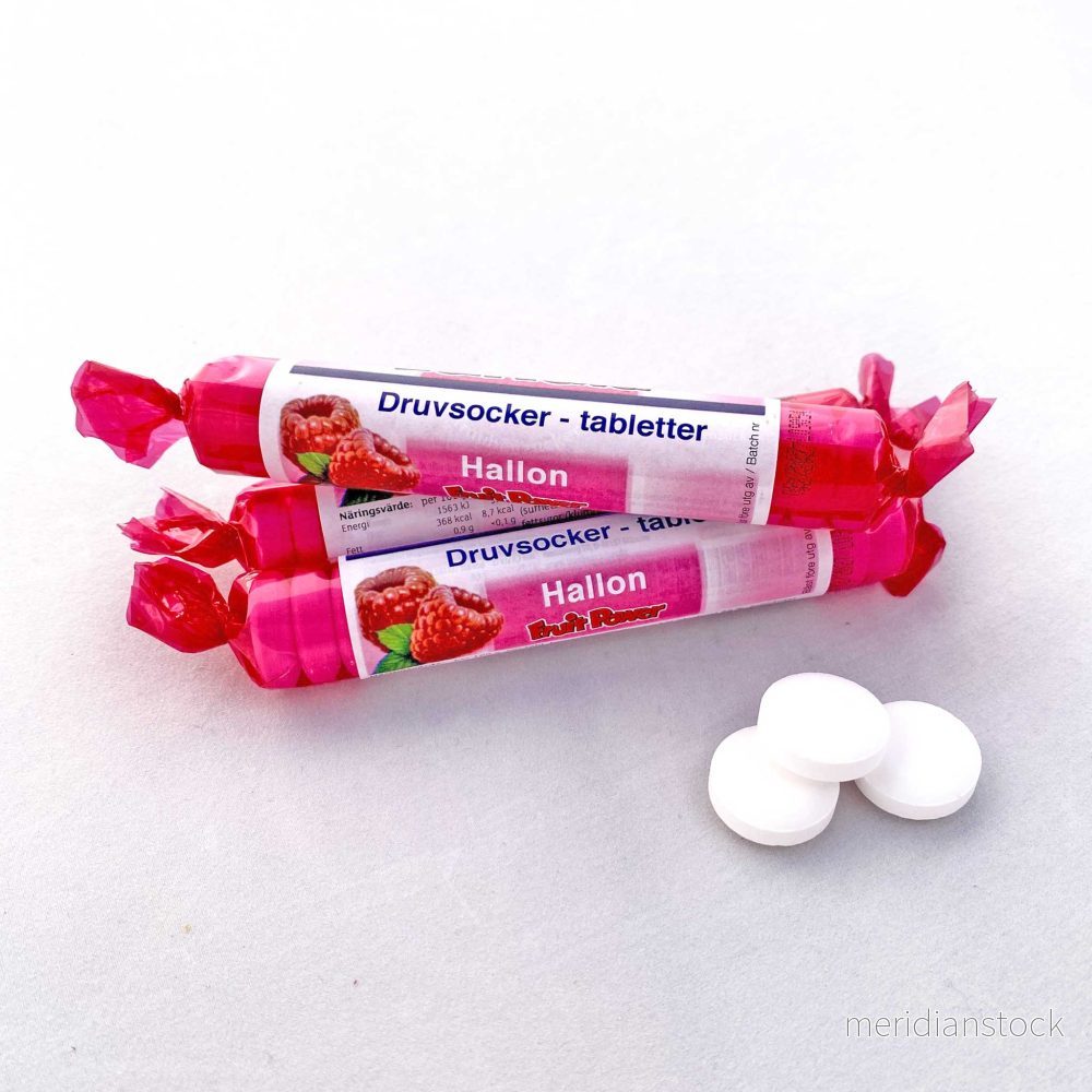 Druvsocker FruitPower Hallon 15-pack - Bild 2