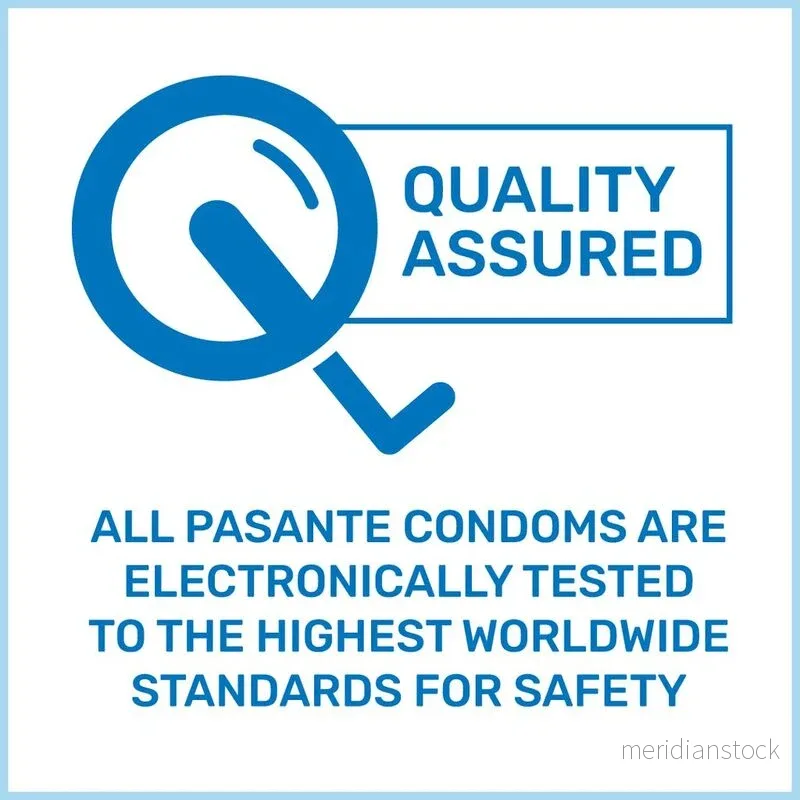 PASANTE - DOTTED CONDOMS MS PLACER 12 UNITS - Bild 2