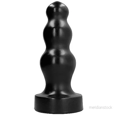 ALL BLACK - PLUG BIG 38 CM - Bild 3