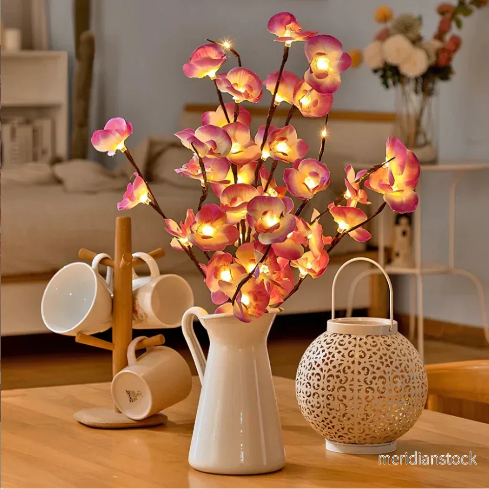Upplysta dekorativa grenar - LumaBranches - Bild 2