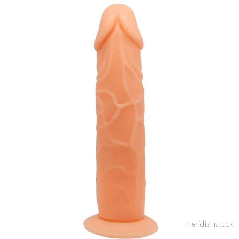 BAILE - VIVE REALISTIC DILDO 19.8 CM NATURAL COLOR - Bild 2