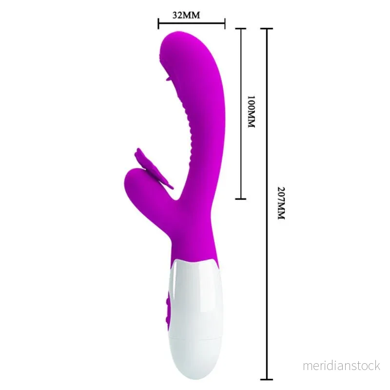 PRETTY LOVE - MOTH LICKING & VIBRATING LILAC - Bild 2