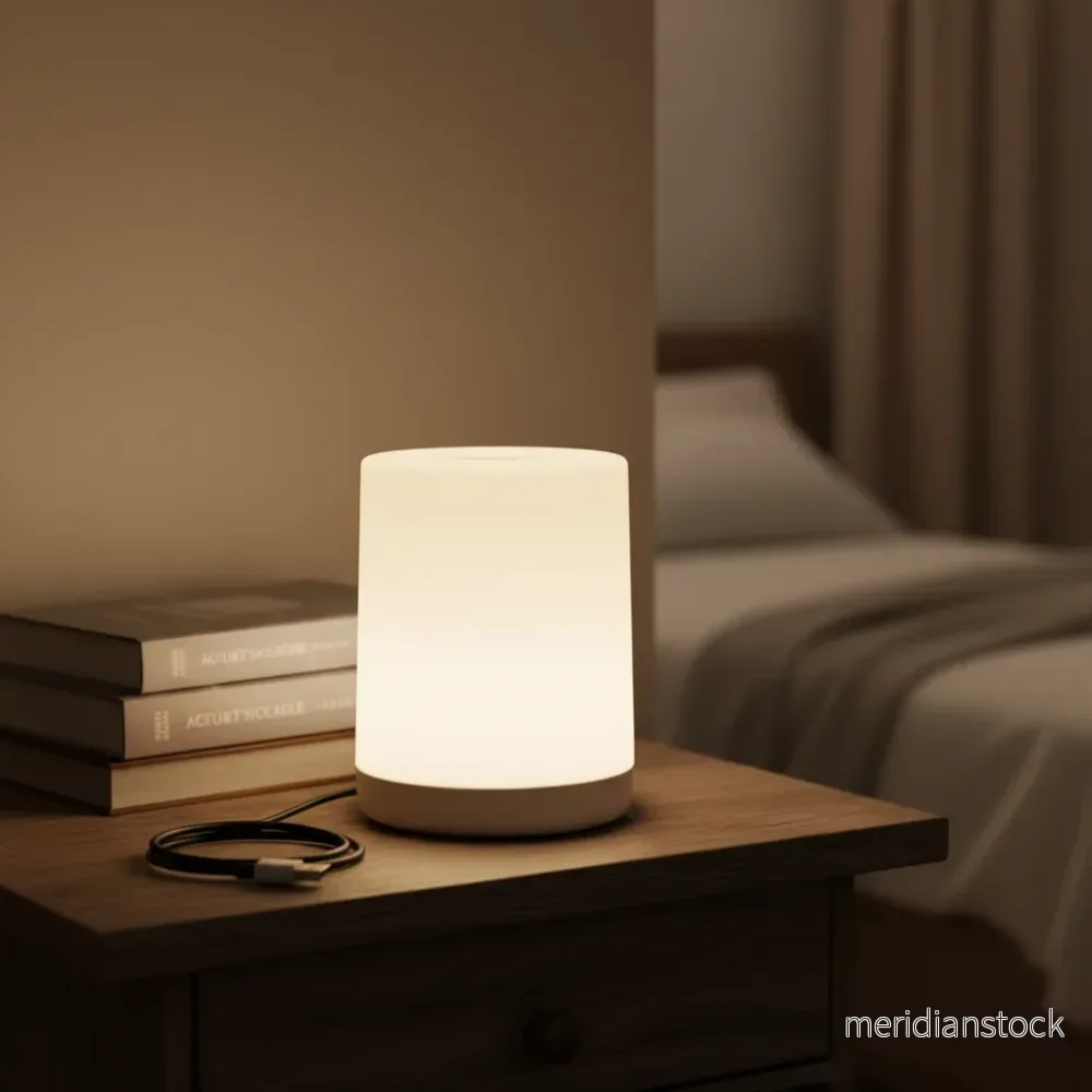 Återuppladdningsbar LED-bordslampa – EaseLight Återuppladdningsbar LED-bordslampa – EaseLight