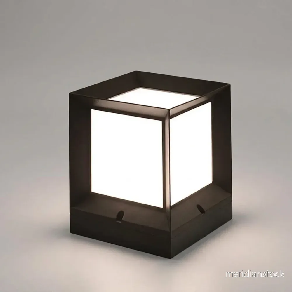 Golvlampa för utomhusbruk – Pathvanta - Bild 2