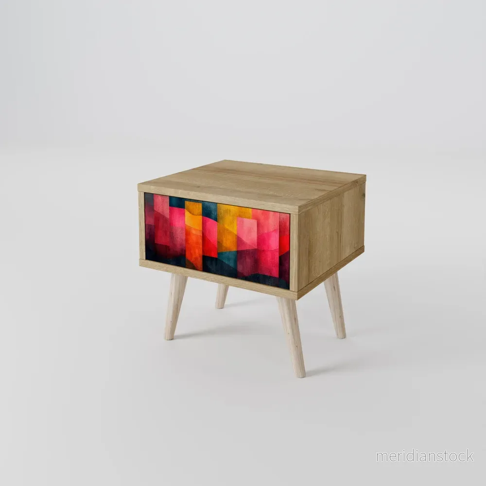 COLORFUL SOUNDS Sängbord