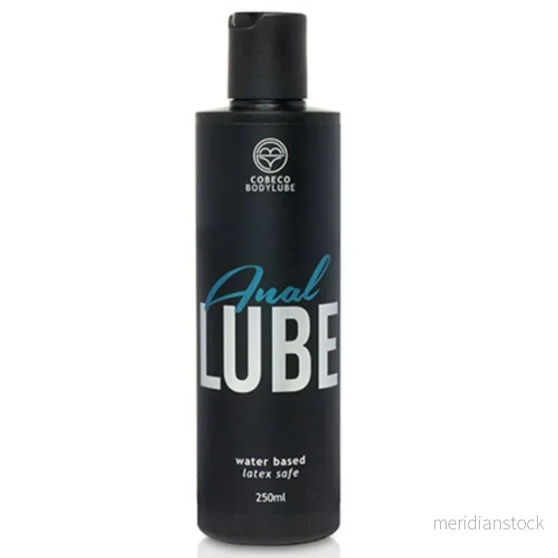 COBECO - BODYLUBE ANAL LUBE LATEX SAFE 250ML - Bild 3
