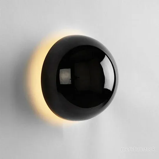 Vägglampa med retroarkitektonisk look – NovaLux - Bild 3