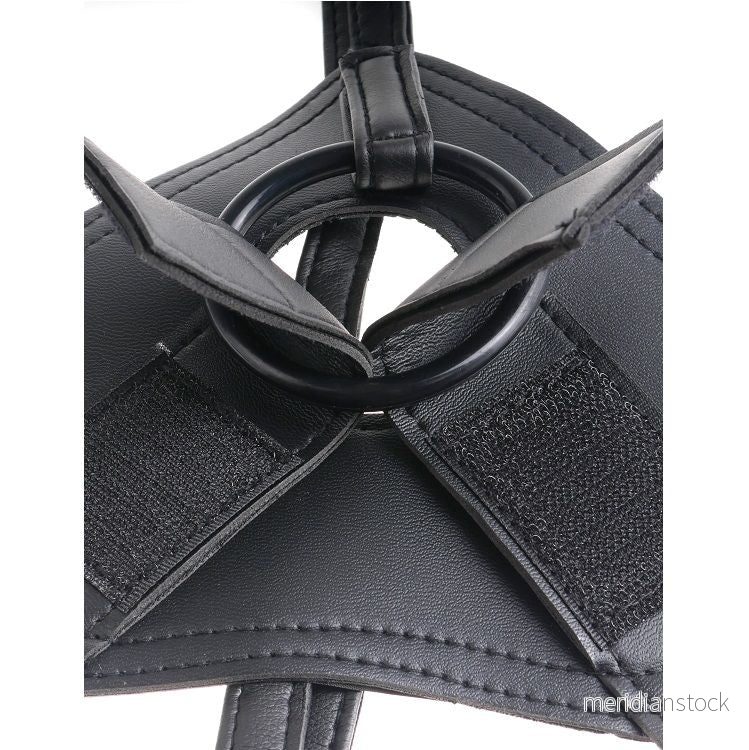KING COCK - HARNESS WITH REALISTIC PENIS 20.3 CM - Bild 3