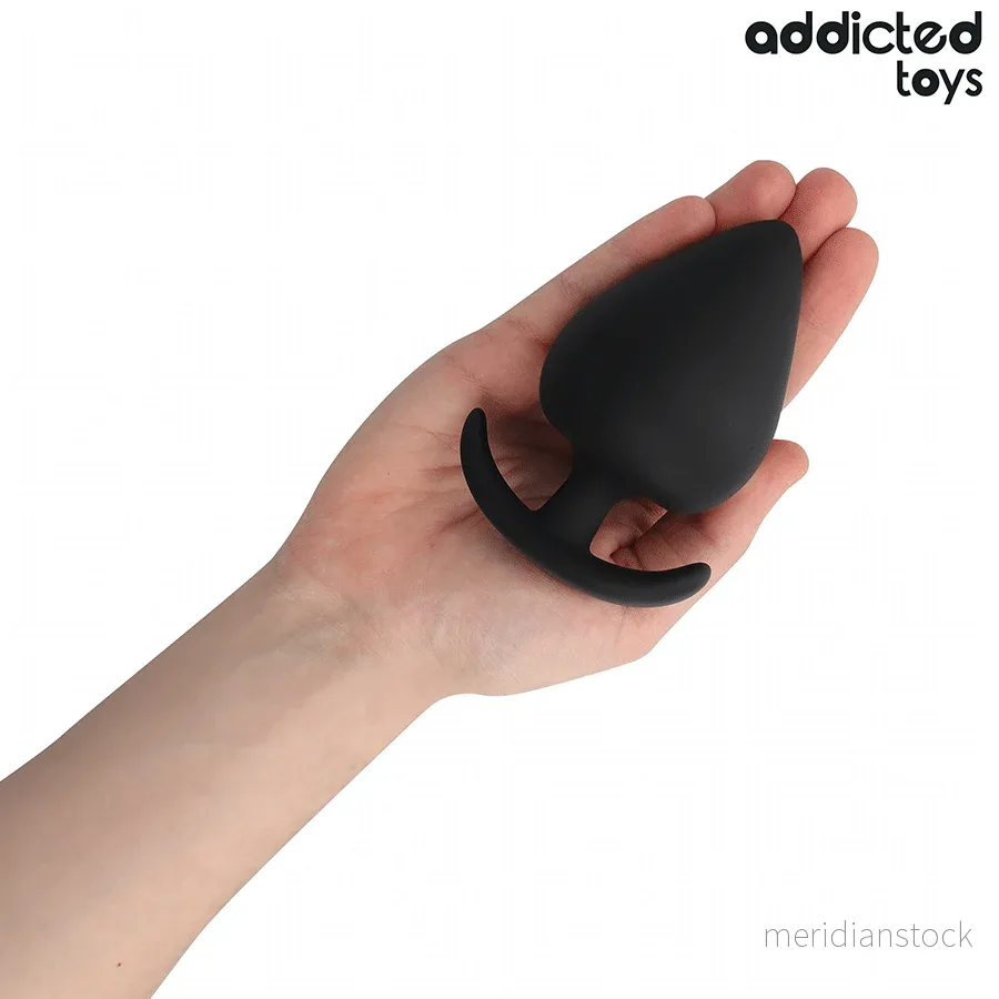 ADDICTED TOYS - ANAL PLUG SILICONE SIZE XXL 11 CM - Bild 3