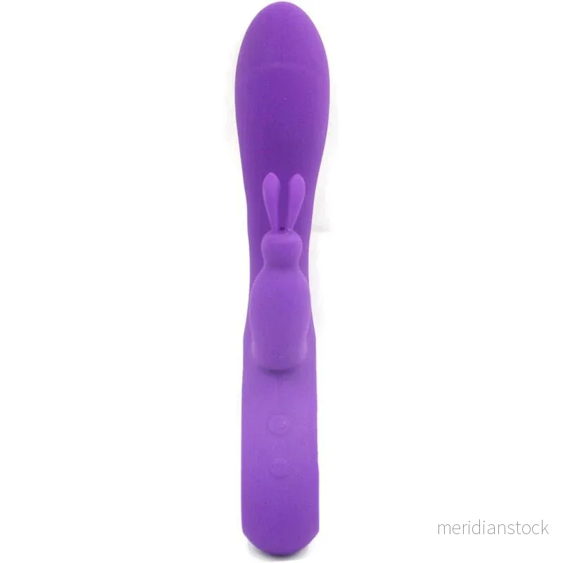 ARMONY - BELLA VIOLET RABBIT PULL RING VIBRATOR - Bild 3