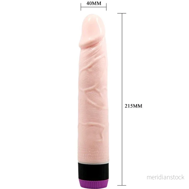 BAILE - ADOUR CLUB REALISTIC VIBRATOR 21.5 CM - Bild 2