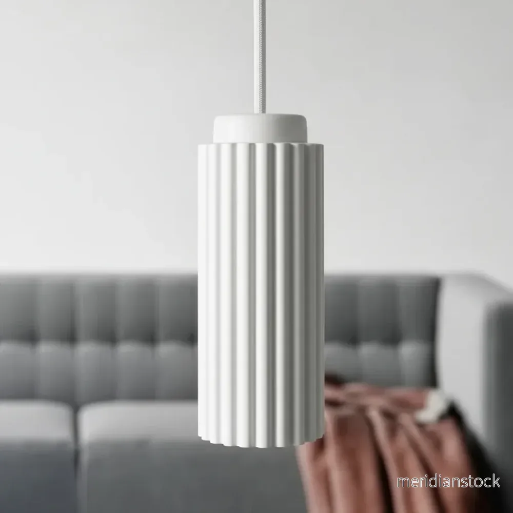 Skandinavisk LED-hänglampa - Hangerly - Bild 3