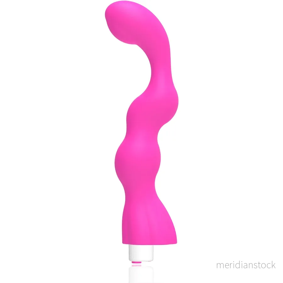 G-SPOT - GEORGE G-SPOT VIBRATOR GUM PINK - Bild 2