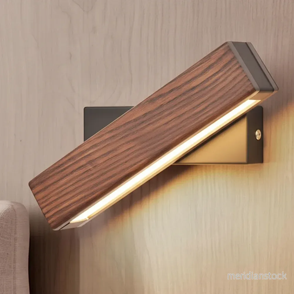LED Vägglampa Modern - TurnaLight - Bild 3