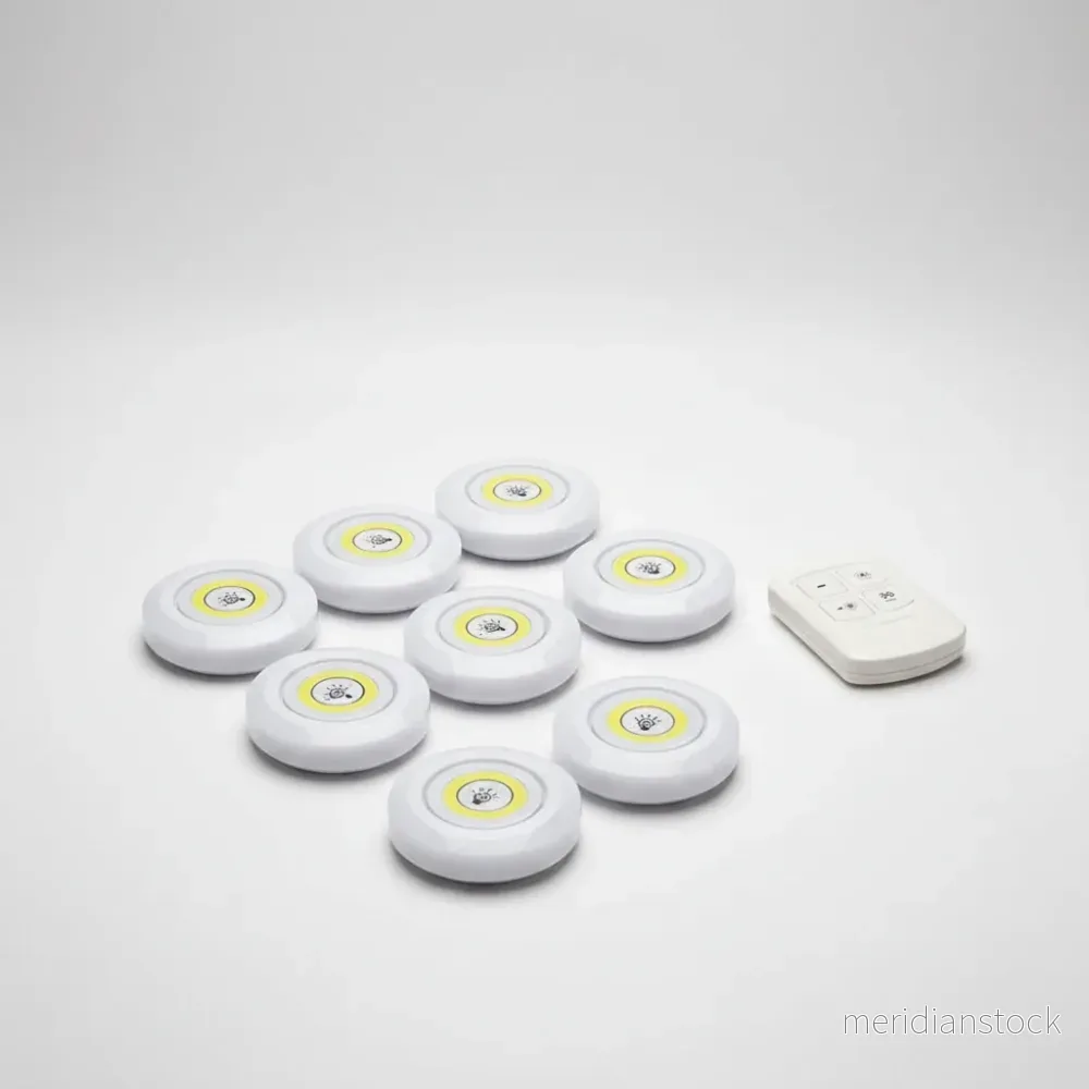 Fjärrstyrd Spotbelysning - GlowStickr - Bild 2