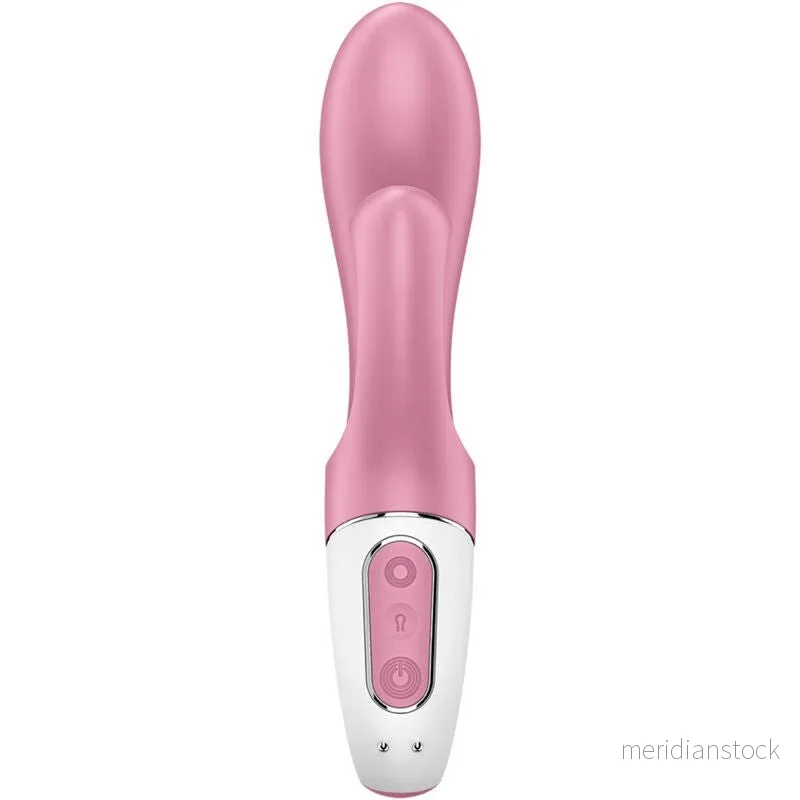 SATISFYER - AIR PUMP BUNNY 2 PINK - Bild 2