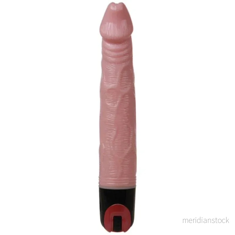 BAILE - NATURAL MULTIVESPEED VIBRATOR - Bild 2