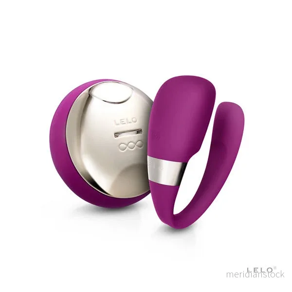 LELO - INSIGNIA TIANI 3 PURPLE MASSAGER - Bild 3