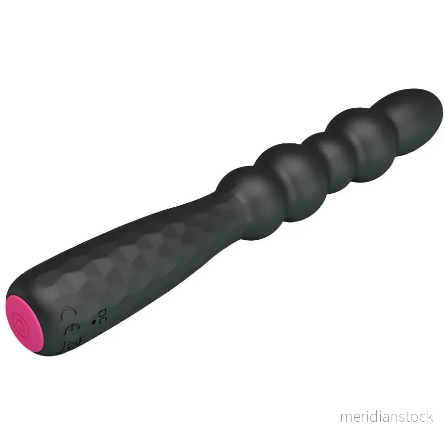 MR PLAY - FLEXIBLE VIBRATING ANAL PLUG - Bild 3