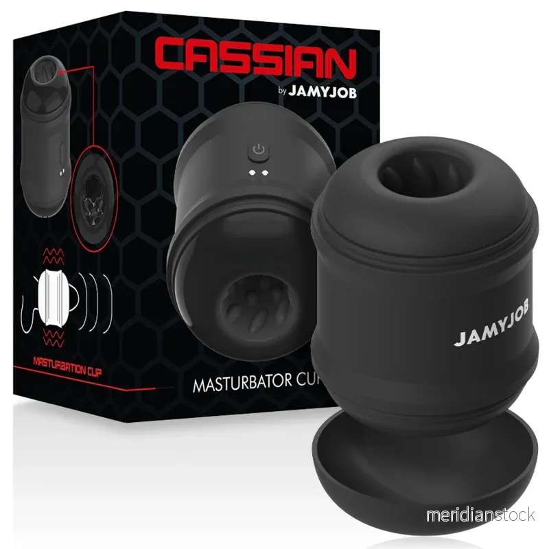 JAMYJOB - CASSIAN MASTURBATOR CUP - Bild 2