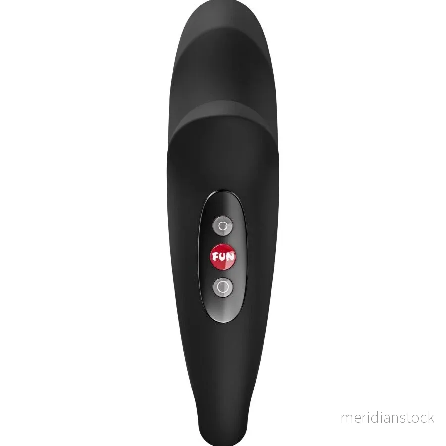 FUN FACTORY - VELOCE INSERTABLE DOUBLE AIR PULSE VIBRATOR BLACK - Bild 3