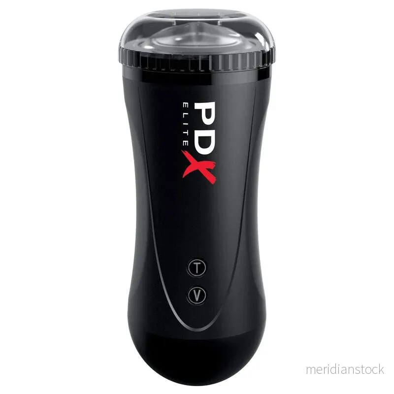 PDX ELITE - MOTO STROKER MASTURBATOR - Bild 3