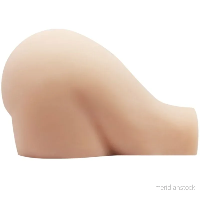 CRAZY BULL - REALISTIC VAGINA AND ANUS WITH VIBRATION POSITION 8 - Bild 3