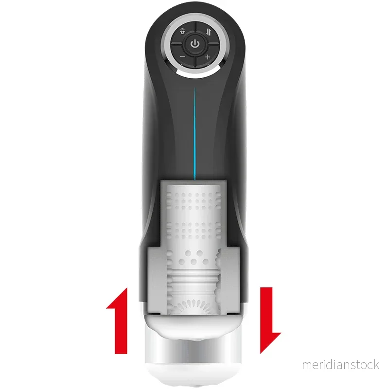 JAMYJOB - MILKER STROKER UP AND DOWN FUNCTION - Bild 2