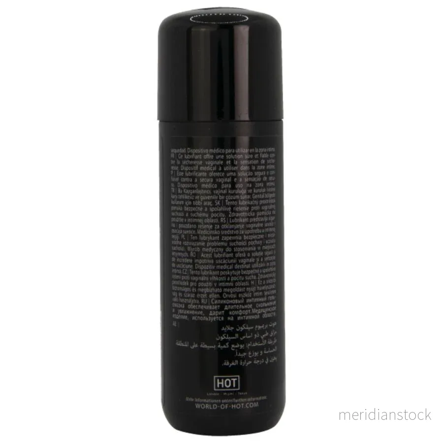 HOT - PREMIUM SILICONE GLIDE SILICONEBASED LUBRICANT 50 ML - Bild 2