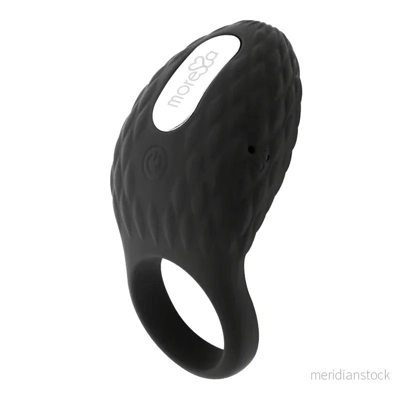 MORESSA ZAC PREMIUM RECHARGEABLE VIBRATING RING - Bild 2