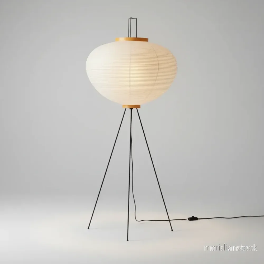 Treben Minimalistisk lampa - SatoriBeam - Bild 2