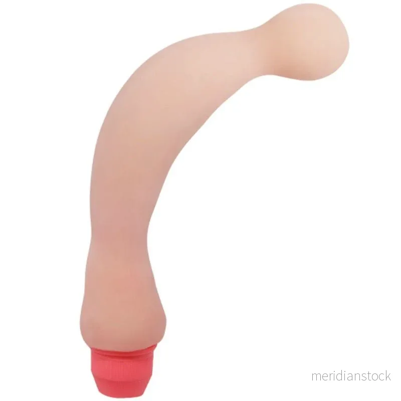 BAILE - FLEXI VIBE SENSUAL SPINE VIBRATOR 22 CM