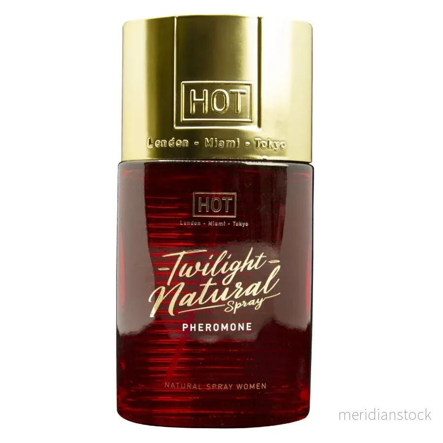 HOT - TWILIGHT PHEROMONE NATURAL WOMEN 50 ML - Bild 2