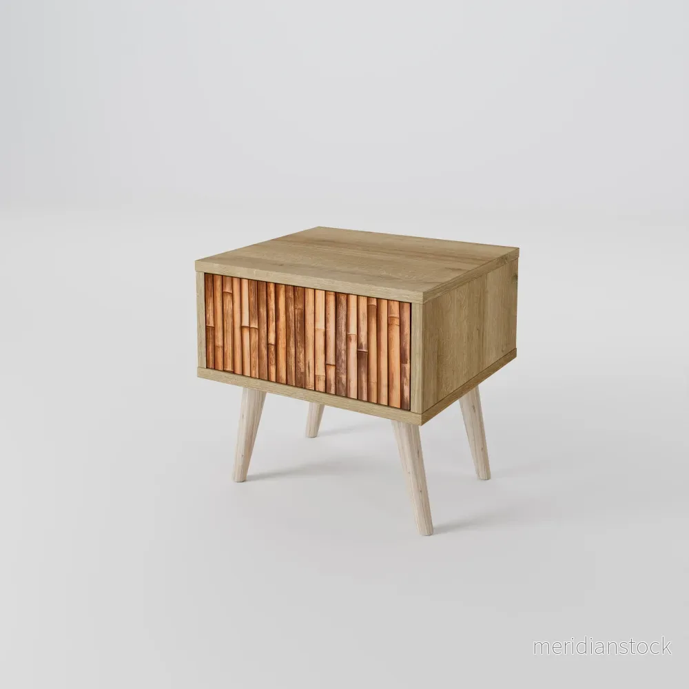 NATURAL WOOD Sängbord