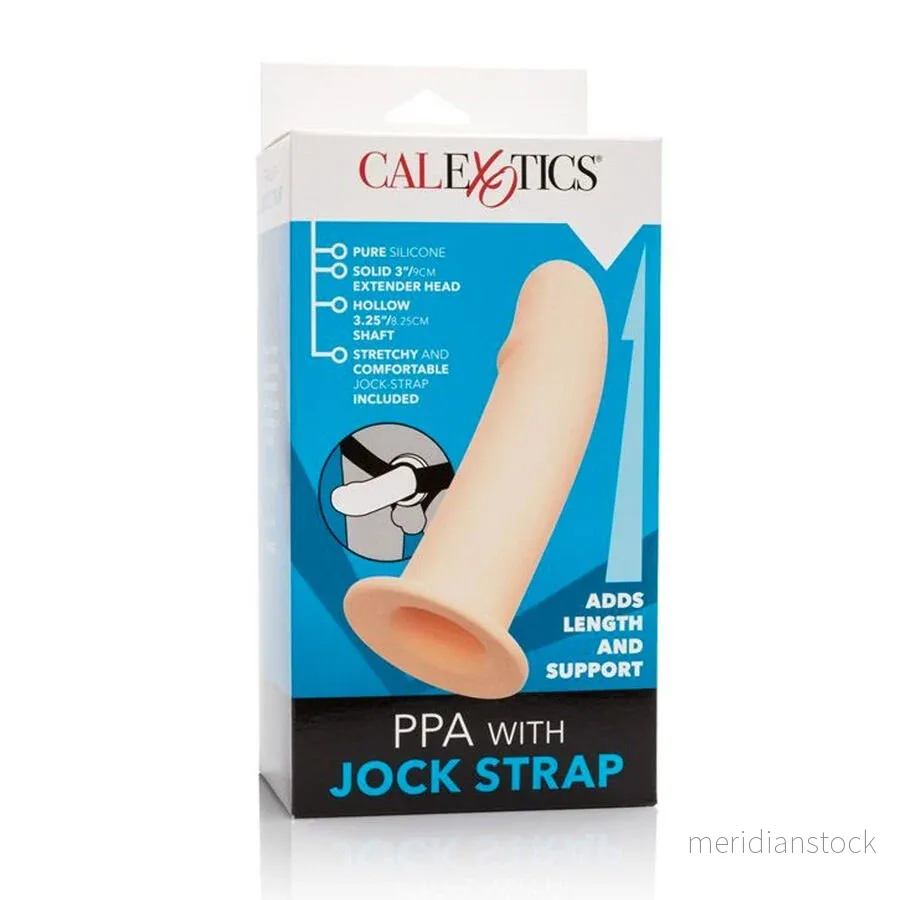 CALEXOTICS - PPA WITH JOCK STRAP FLESH - Bild 2