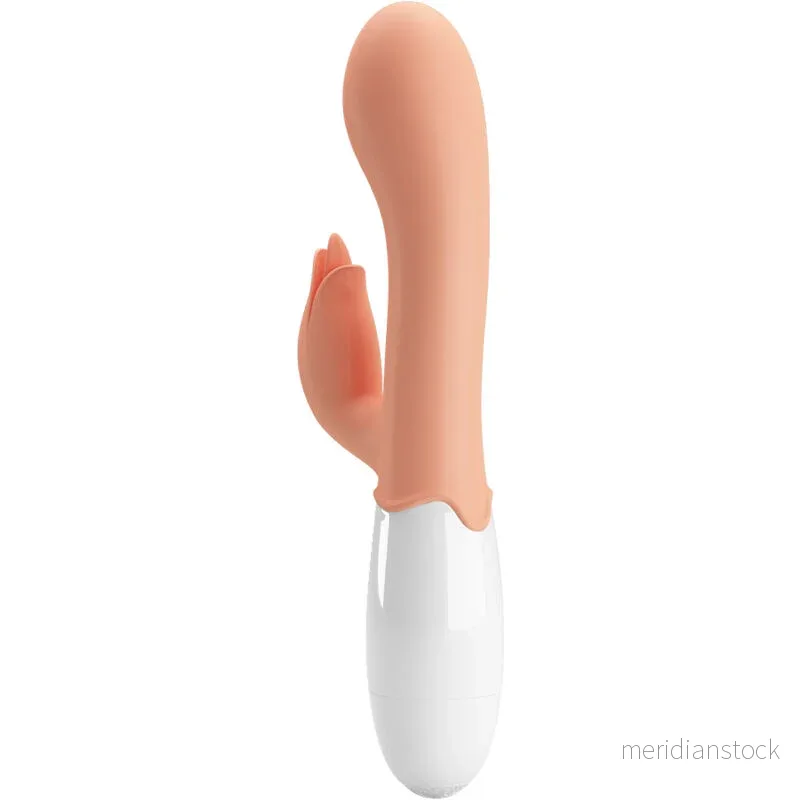 PRETTY LOVE - BLOODY MARY VIBRATOR WITH STIMULATOR - Bild 2