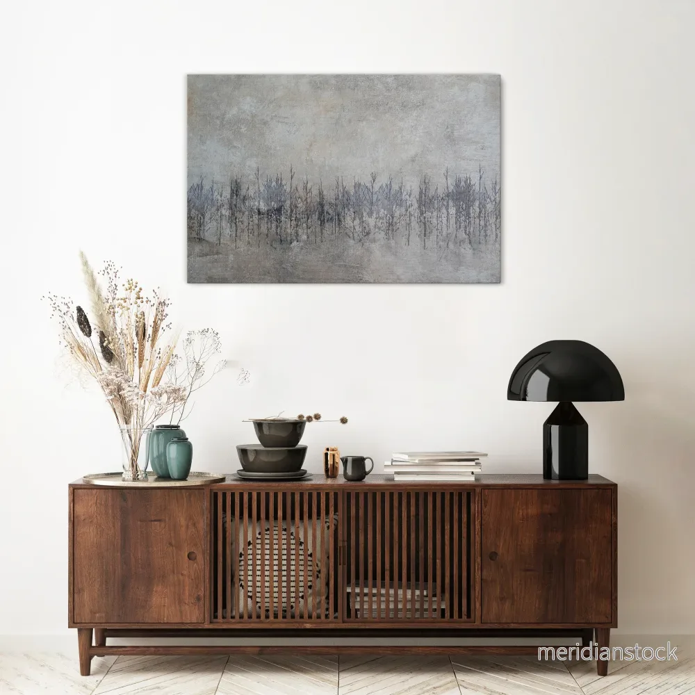 GHOSTS OF NATURE Horizontal Canvas Print