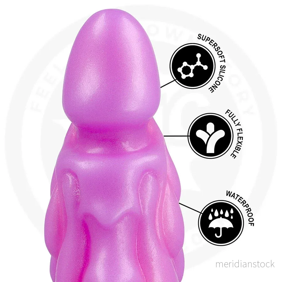 EPIC - DILDO GALATEA LUNAR GLOW - Bild 3