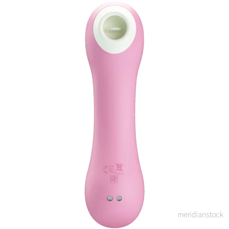 ROMANCE - EMERALD PINK CLITORIS SUCTION - Bild 2
