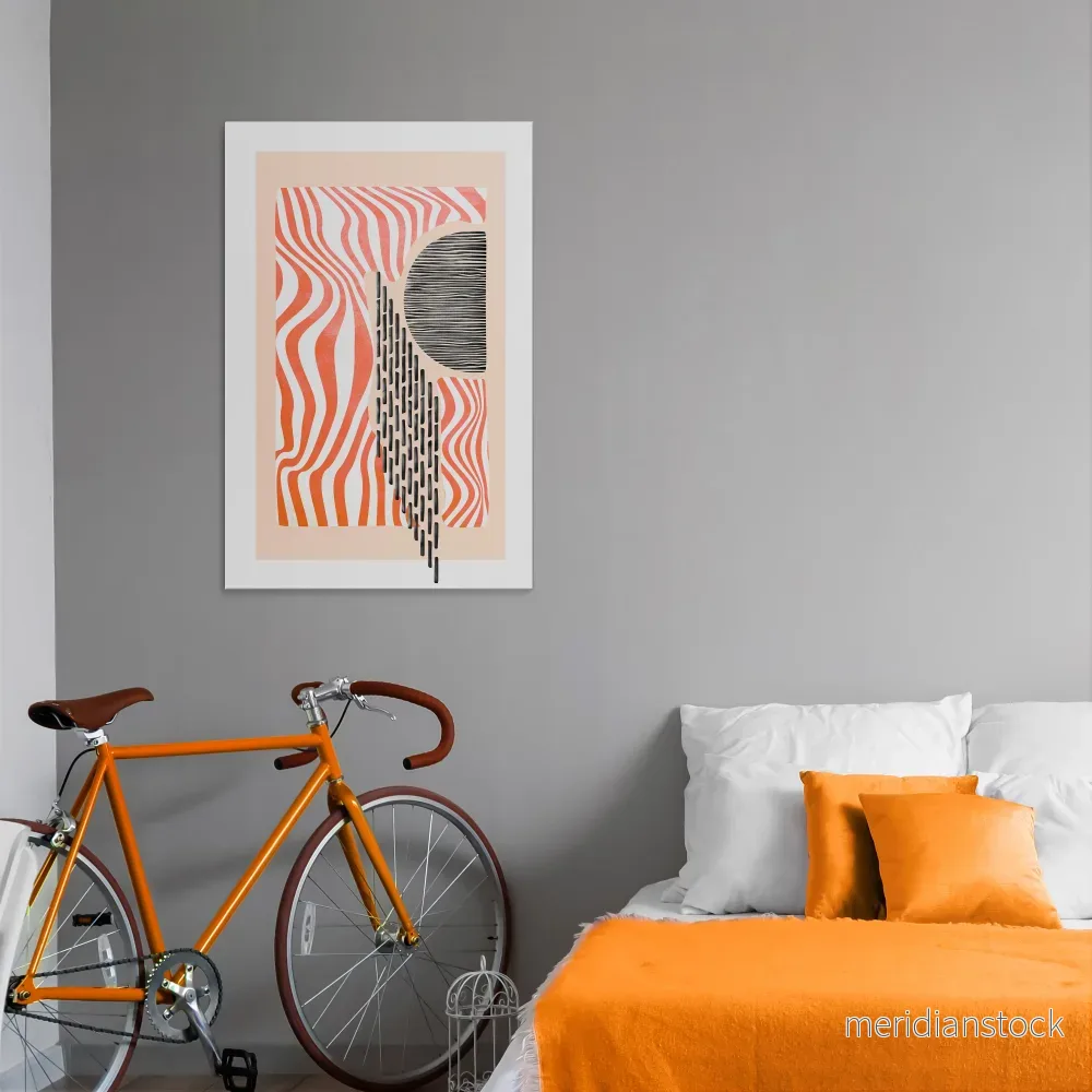 SUBLIME SYNTHESIS Vertical Canvas Print SUBLIME SYNTHESIS Vertical Canvas Print