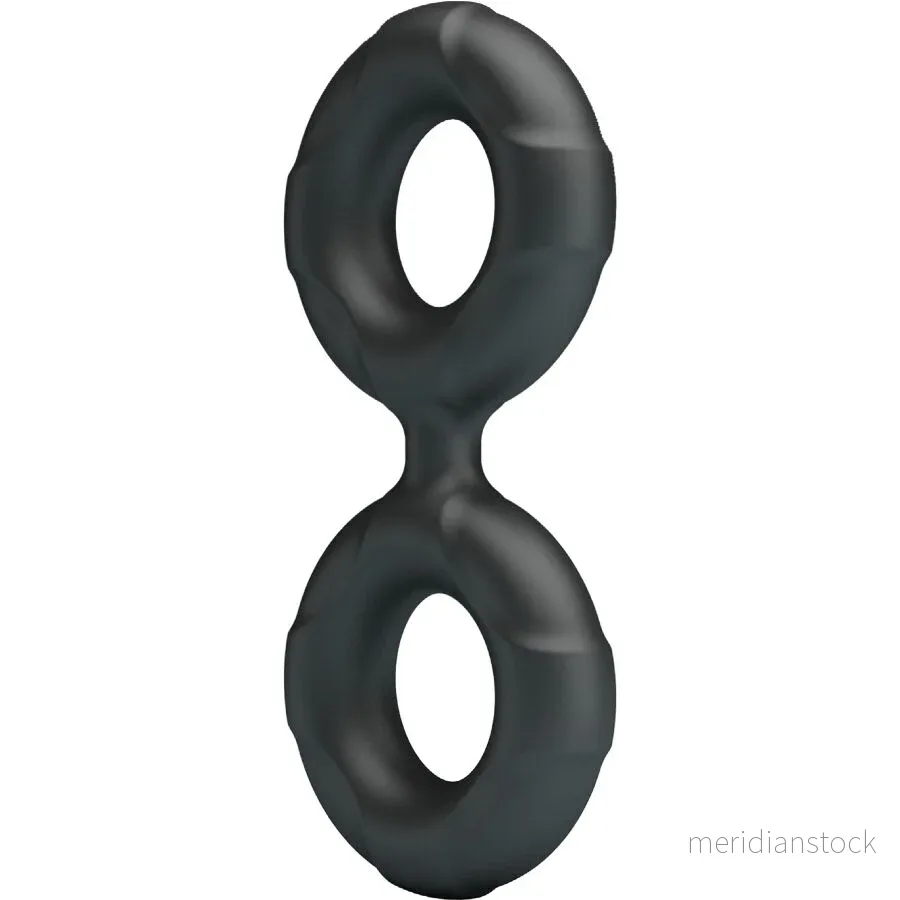 CRAZY BULL - RADWAN DOUBLE SILICONE RING MODEL 19 - Bild 3