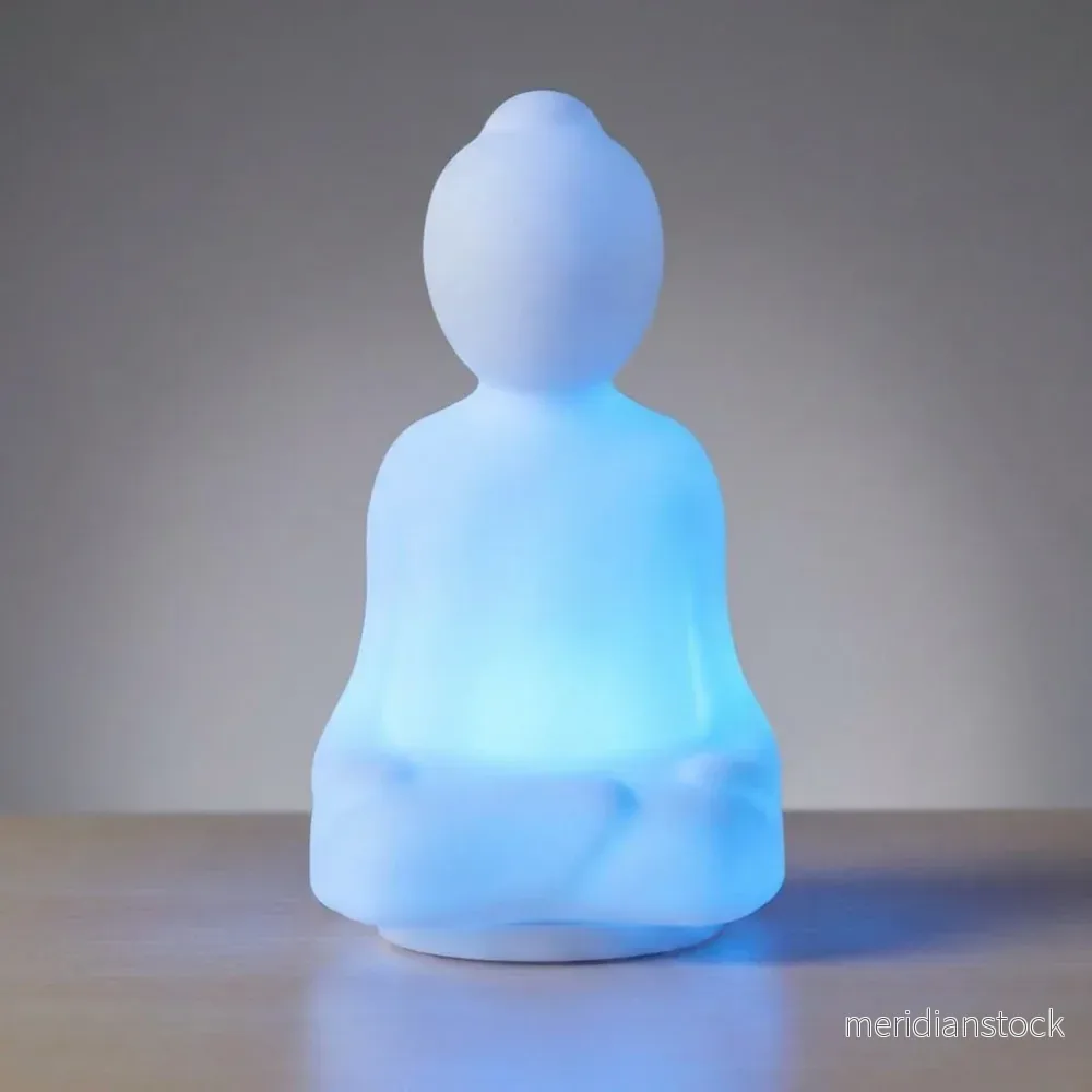 Kompakt visuell ljusmeditation – Zenlite - Bild 2