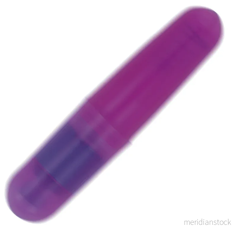 OHMAMA - BASIC LILAC VIBRATING BULLET - Bild 2