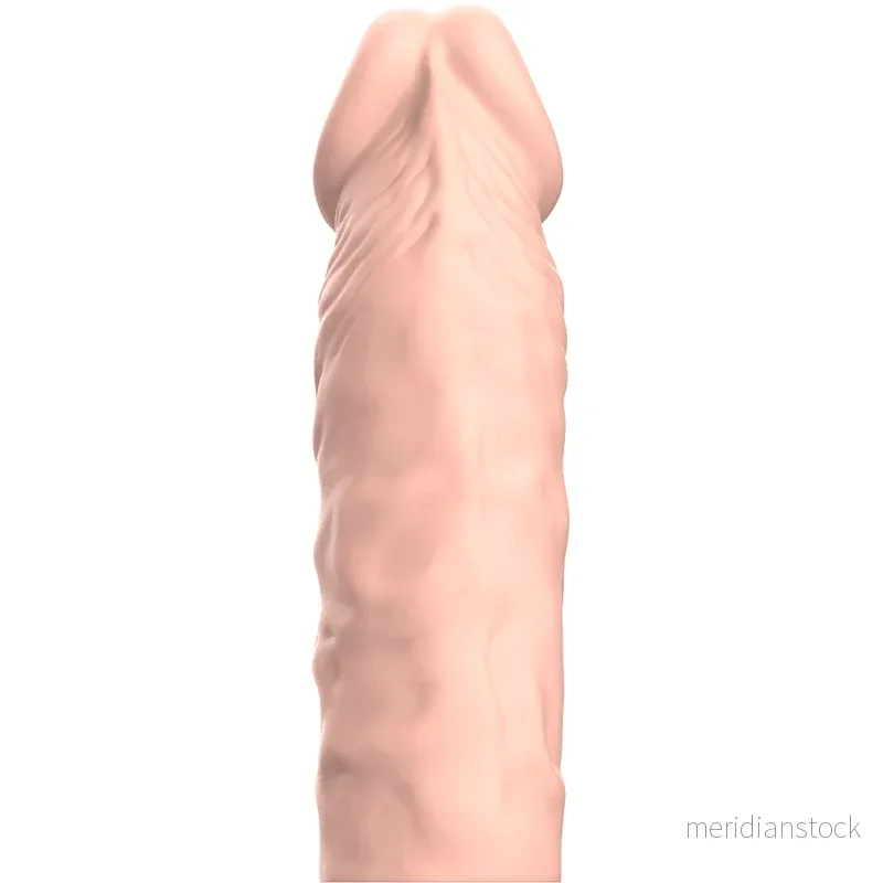 VIRILXL - LIQUID SILICONE V5 NATURAL PENIS EXTENSION - Bild 3
