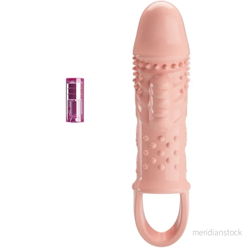 PRETTY LOVE - CECELIA NATURAL PENIS COVER - Bild 2