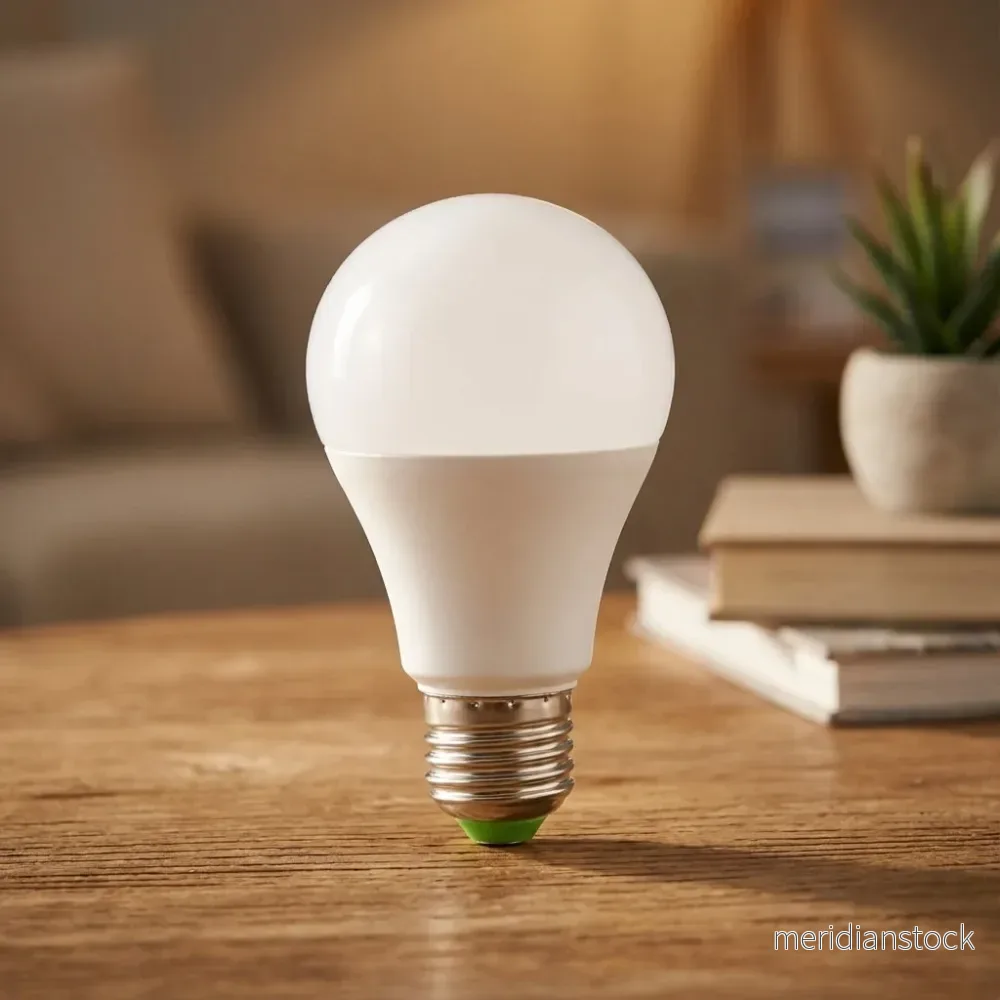 Energieffektiv ersättningslampa – Everbeam