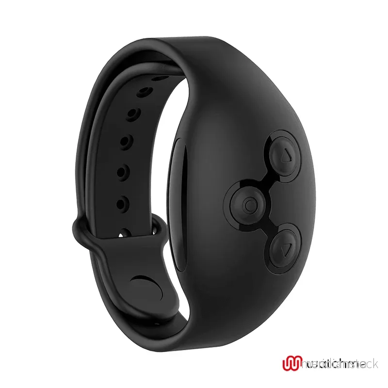 ANNE'S DESIRE - EGG REMOTE CONTROL TECHNOLOGY WATCHME BLACK - Bild 3
