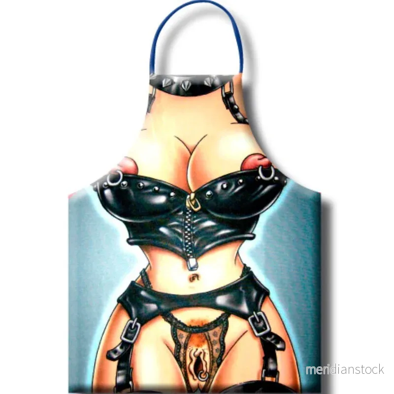 DIABLO PICANTE - WOMENS SADO APRON - Bild 2