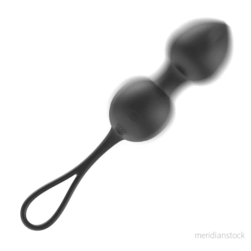BRILLY GLAM - VIBRATING KEGEL BEADS REMOTE CONTROL - Bild 2