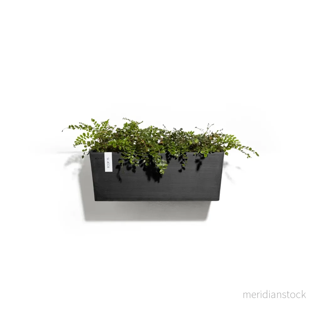 Kruka Bruge hängbar 55cm mörkgrå - Bild 2